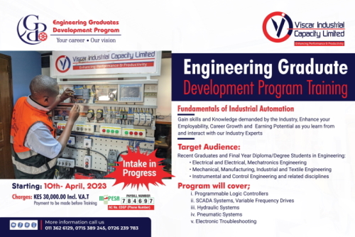 Engineering Graduate Development Program